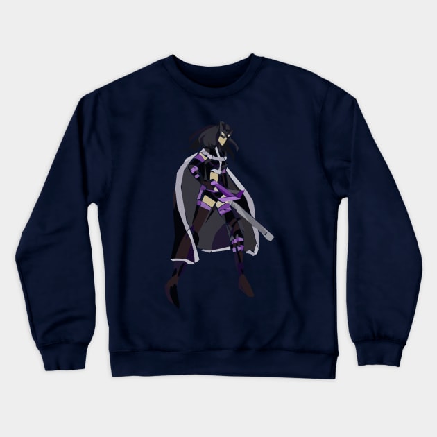 Huntress Crewneck Sweatshirt by Newtegan